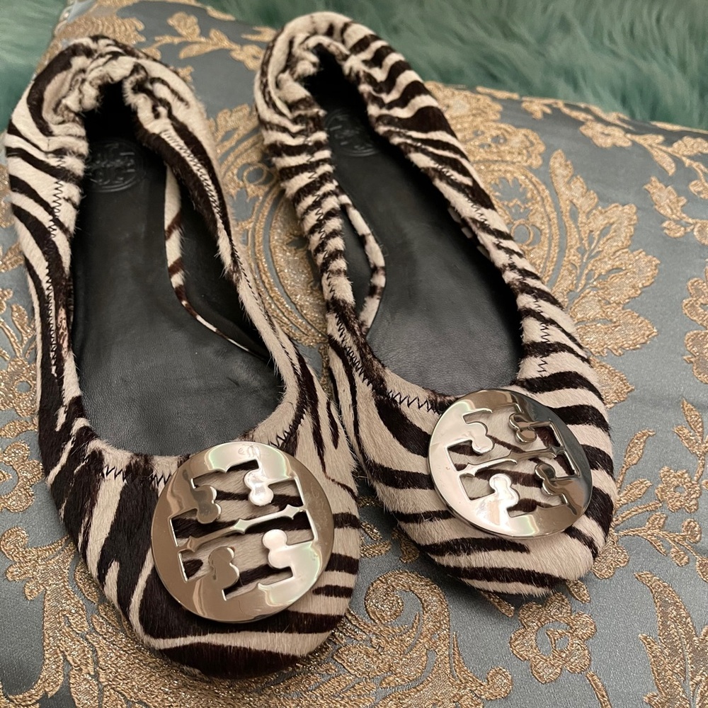 Tory Burch flats